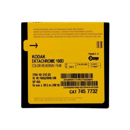 Kodak 16mm