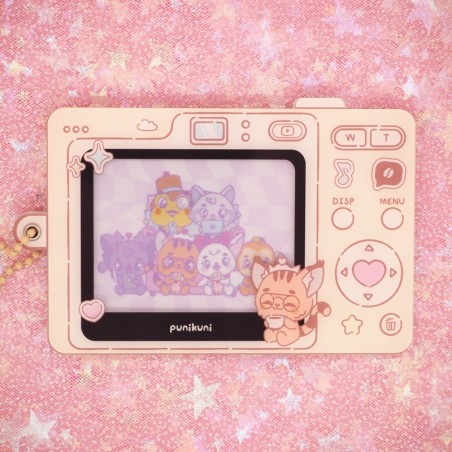 Photo Holder Keychain - Oyama