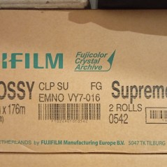 Fujicolor Crystal Archive paper Supreme 15,2x176 (2 rollos) Brillo