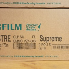 Fujicolor Crystal Archive paper Supreme 15,2x176 (2 rolls) Luster