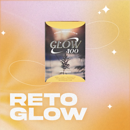 The "Glow + Aqua" RETO Film Bundle