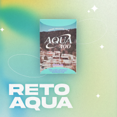 Pack "Súmate al RETO" Glow + Aqua