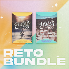 Pack "Súmate al RETO" Glow + Aqua