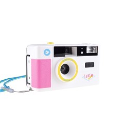 Dubblefilm SHOW camera + FREE film (white, turquoise or black)