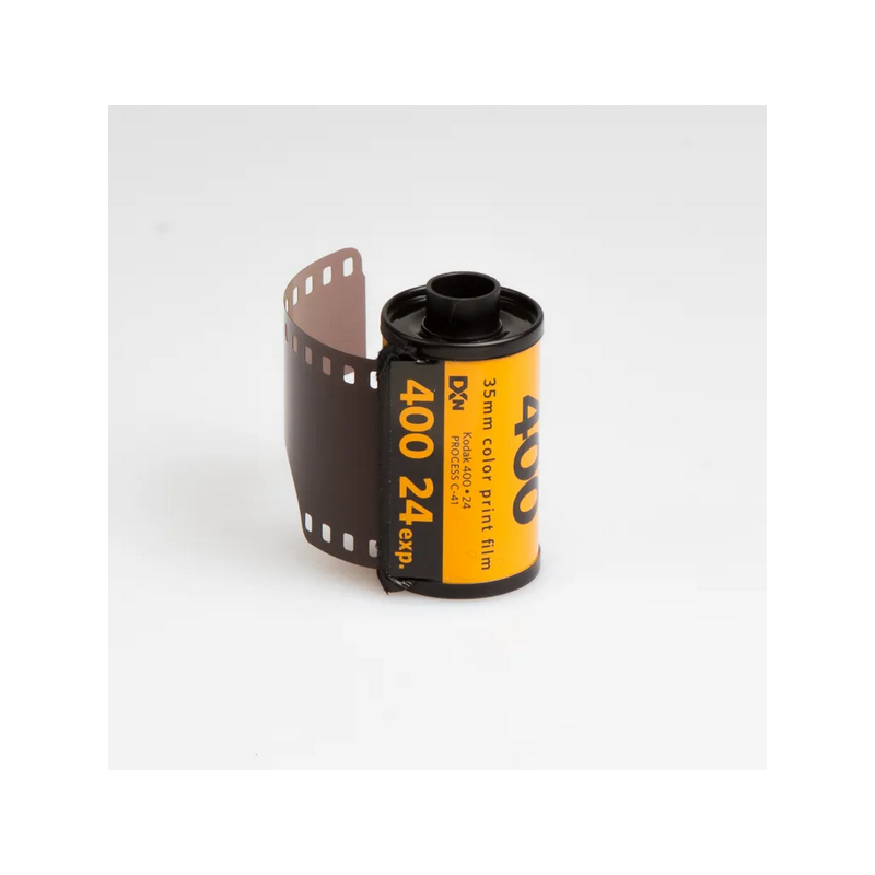 Kodak UltraMax 400 35mm 24 exp