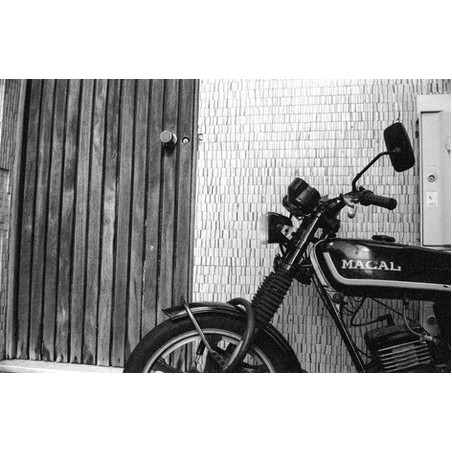 Street Candy ATM 400 35mm 36 exp