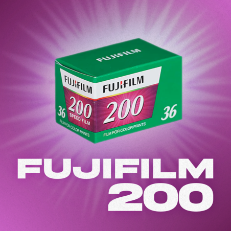 Fujifilm 200 35mm