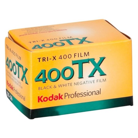 Kodak TRI-X 400 / 400TX / TRIX 5063 35mm 36 exp