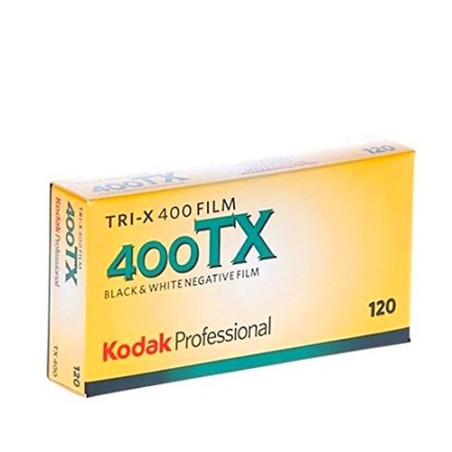 Kodak TRI-X 400 / 400TX / TRIX 5063 Medium Format 120