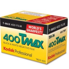 Kodak T-MAX 400 / 400TMAX / TMY 5053 35mm 36 exp