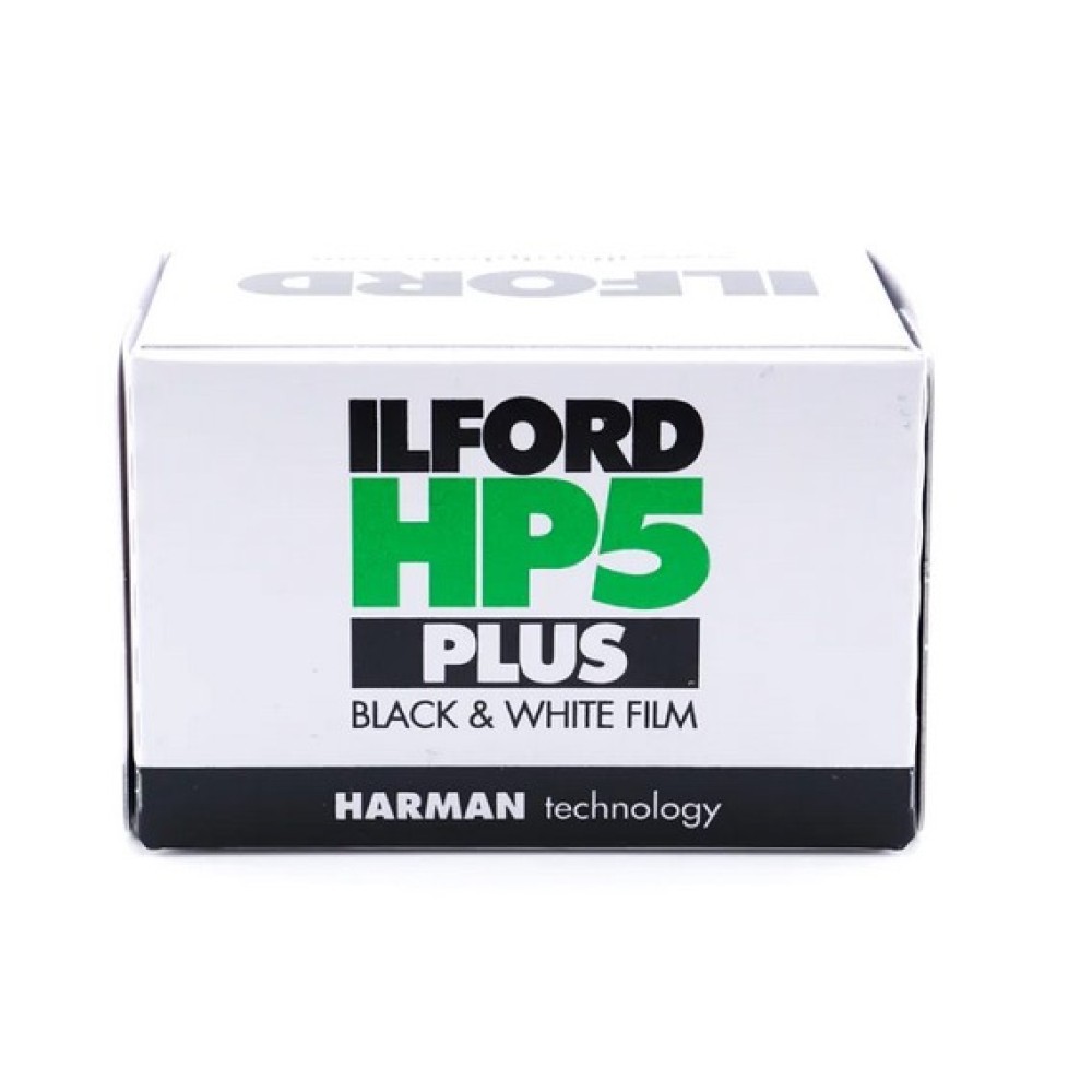 Ilford HP5+ ISO 400 35mm 36 exp - RETRO LIMITED EDITION