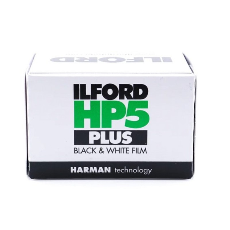 Ilford HP5 Plus  Carrete de Fotos