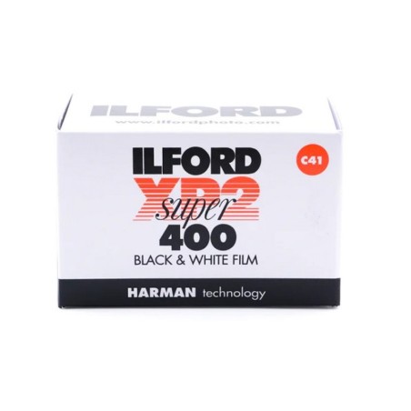 Ilford XP2 Super 400 35mm 36 exp