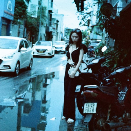 YASHICA Sapphire 70s 400 35mm 24 exp