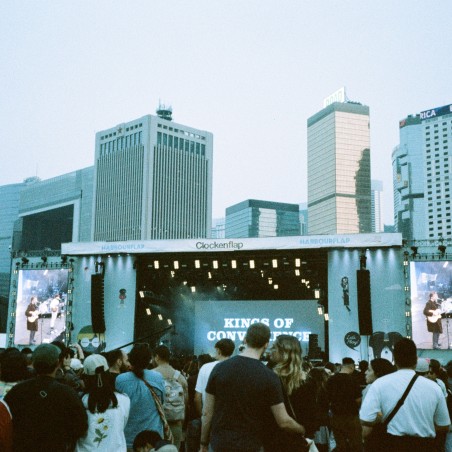 YASHICA Sapphire 70s 400 35mm 24 exp