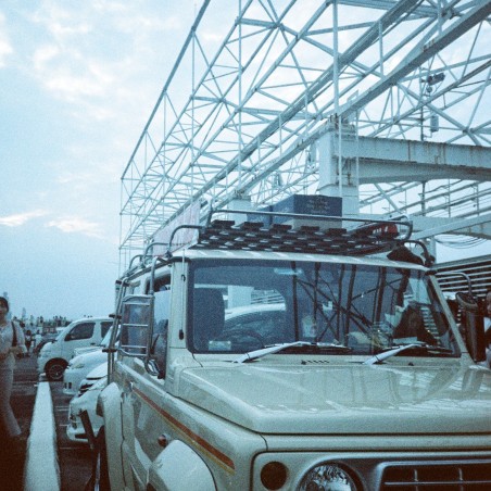 YASHICA Sapphire 70s 400 35mm 24 exp