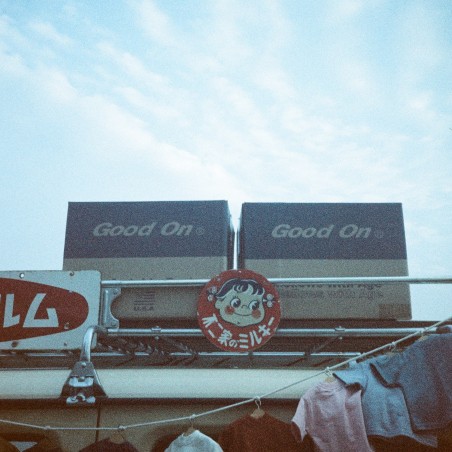 YASHICA Sapphire 70s 400 35mm 24 exp