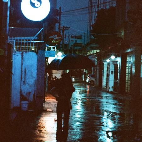 YASHICA Sapphire 70s 400 35mm 24 exp
