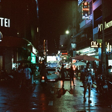 YASHICA Sapphire 70s 400 35mm 24 exp