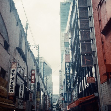 YASHICA Ruby 60s 400 (Limited Edition) 35mm 24 exp