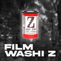 Film Washi "Z" 400 35mm 24 exp