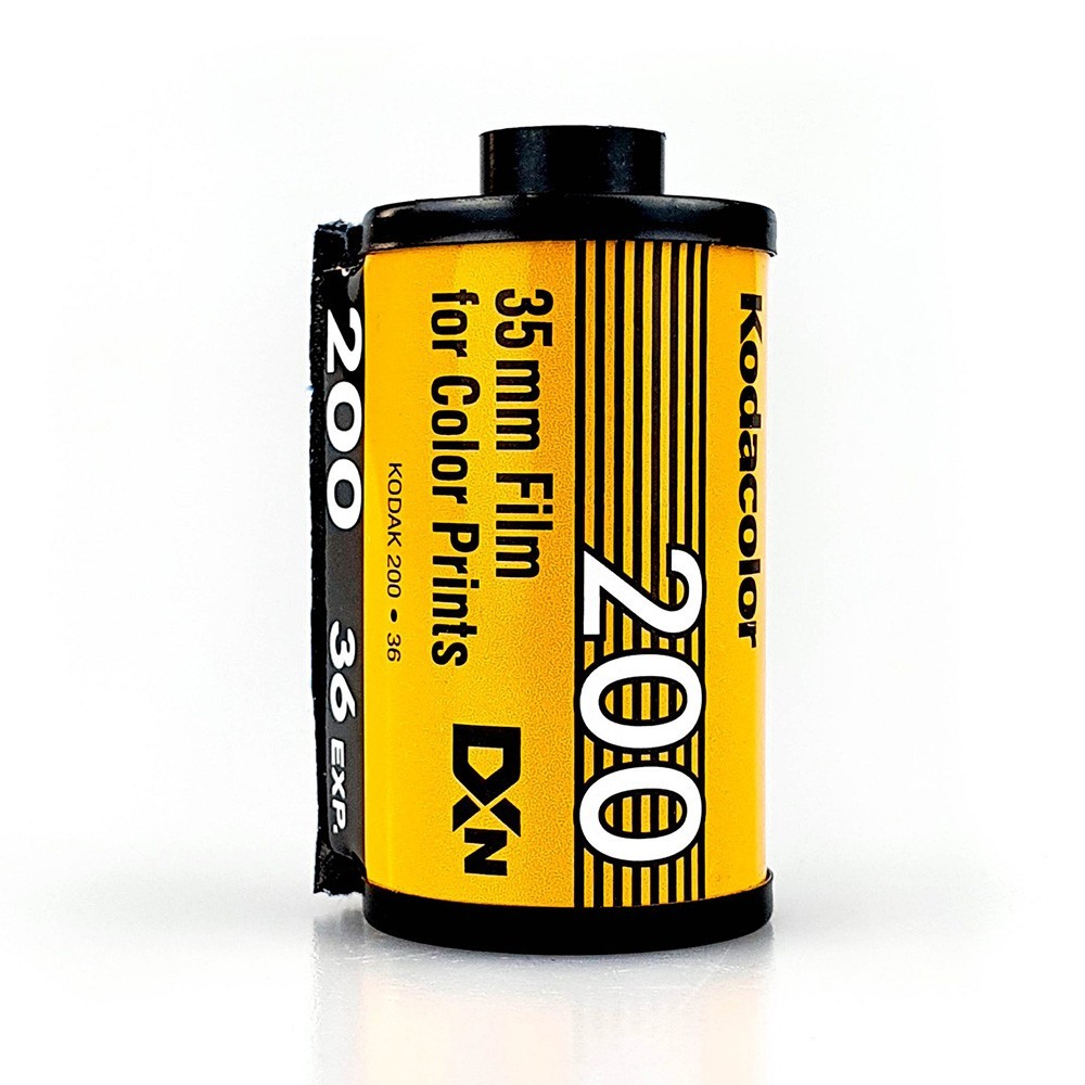 Kodak ColorPlus 200 35mm 36 exp ~ BACK IN STOCK!