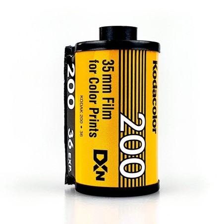 Kodak ColorPlus 200 35mm 36 exp