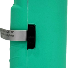 YASHICA MF-1 Y Series Reusable Camera + FREE film (Blue, Red, Yellow or Turquoise)