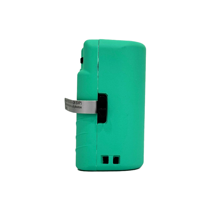 YASHICA MF-1 Y Series Reusable Camera + FREE film (Blue, Red, Yellow or Turquoise)