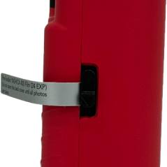 YASHICA MF-1 Y Series Reusable Camera + FREE film (Blue, Red, Yellow or Turquoise)