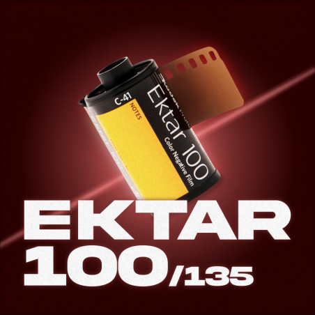 Kodak Ektar 100 35mm 36 exp