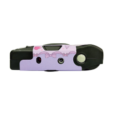 YASHICA x Sanrio - "Kuromi Playground" Disposable Camera (Limited Edition)