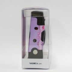 YASHICA x Sanrio - "Kuromi Playground" Disposable Camera (Limited Edition)