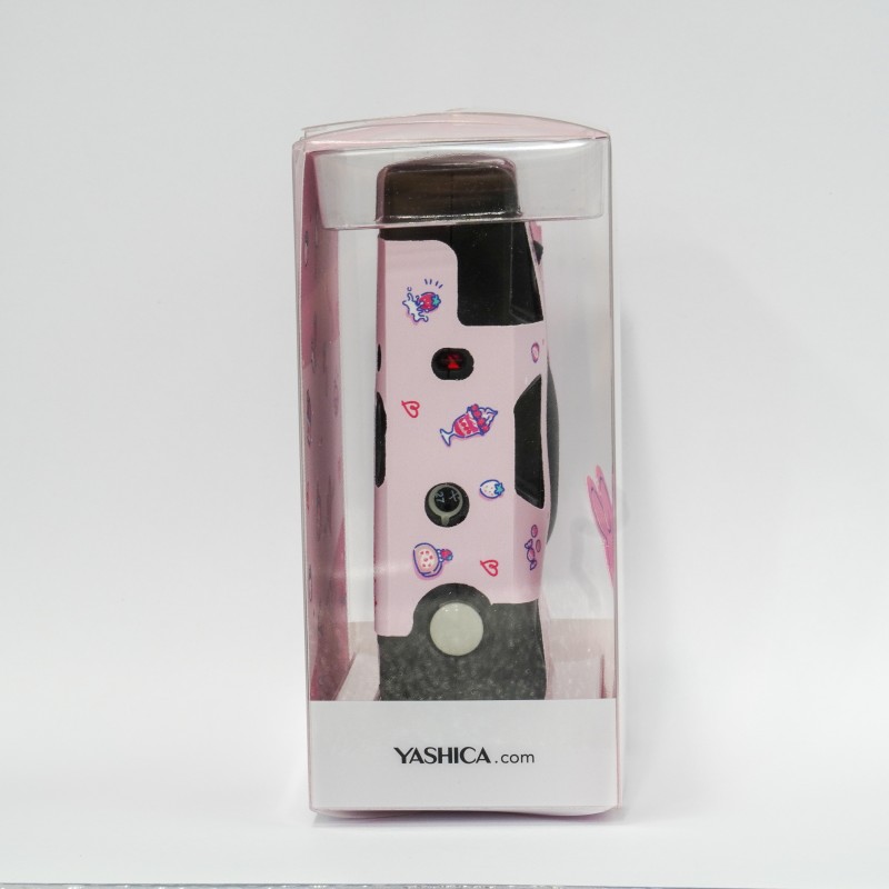 YASHICA x Sanrio - "My Melody Candyland" Disposable Camera (Limited Edition)