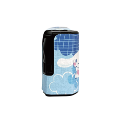 YASHICA x Sanrio - Cámara Desechable "Cinnamoroll Fluffy World" (Edición Limitada)