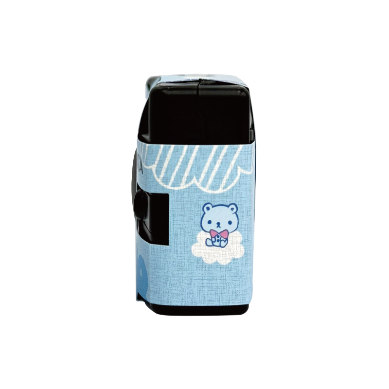 YASHICA x Sanrio - "Cinnamoroll Fluffy World" Disposable Camera (Limited Edition)