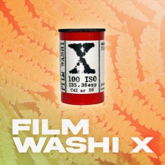 Film Washi "X" 100 35mm 36 exp