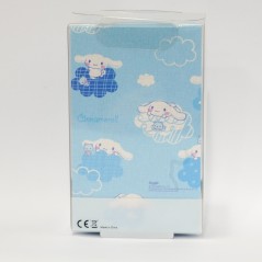 YASHICA x Sanrio - Cámara Desechable "Cinnamoroll Fluffy World" (Edición Limitada)