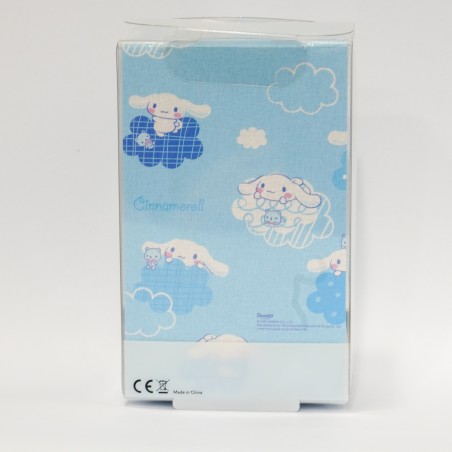 YASHICA x Sanrio - Cámara Desechable "Cinnamoroll Fluffy World" (Edición Limitada)
