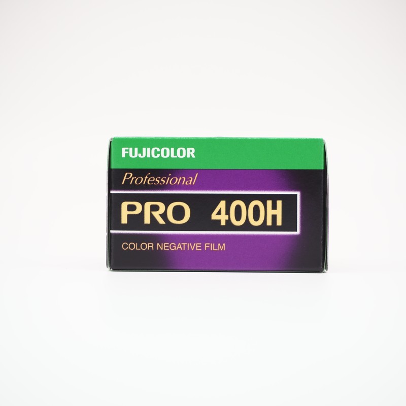 Fujifilm Fujicolor PRO 400H 35mm ~ IN STOCK ~ (expired 2023)