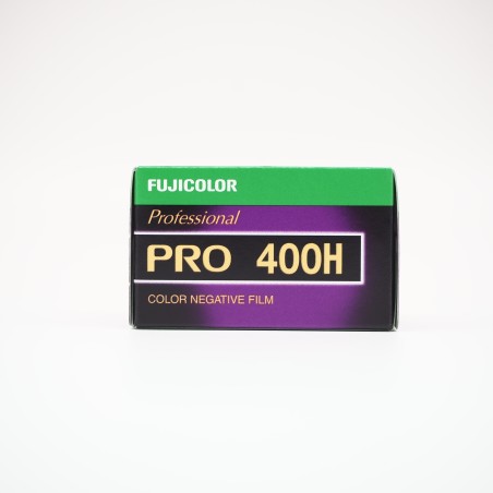 Fujifilm Fujicolor PRO 400H 35mm 36exp (expired 2023)