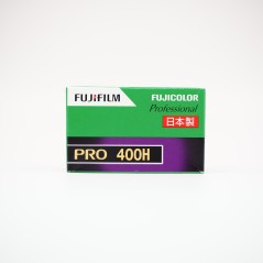 Fujifilm Fujicolor PRO 400H 35mm 36exp (expired 2023)