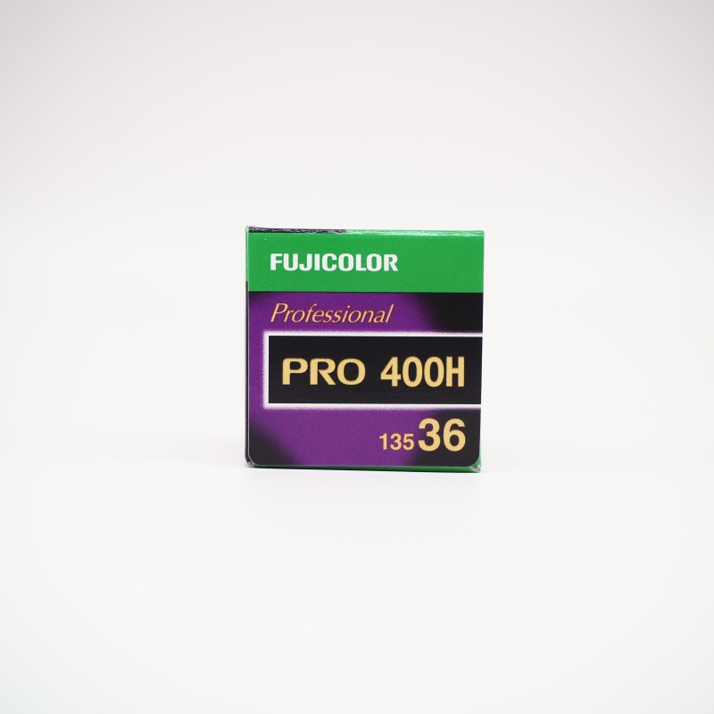 Fujifilm Fujicolor PRO 400H 35mm ~ IN STOCK ~ (expired 2023)