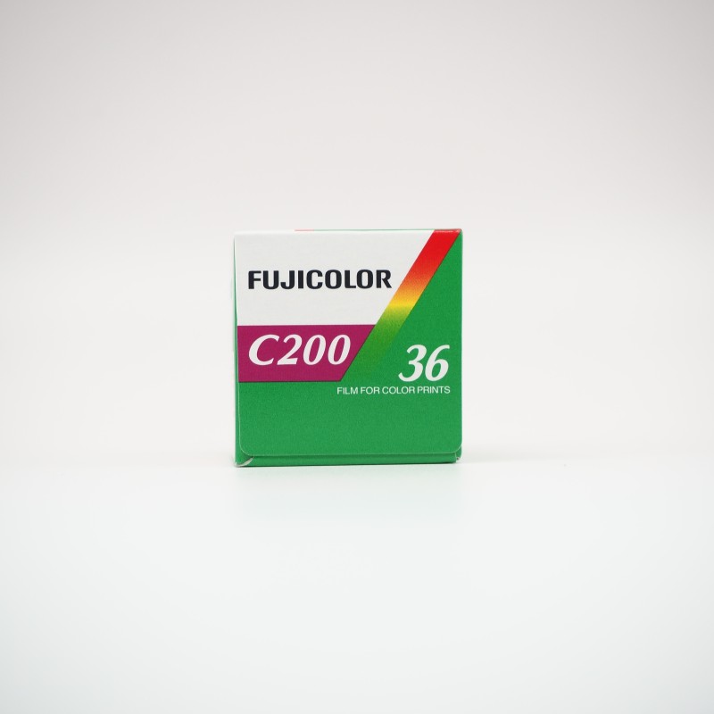 Fujifilm Fujicolor C200 35mm ~ IN STOCK ~ (expired 2021)