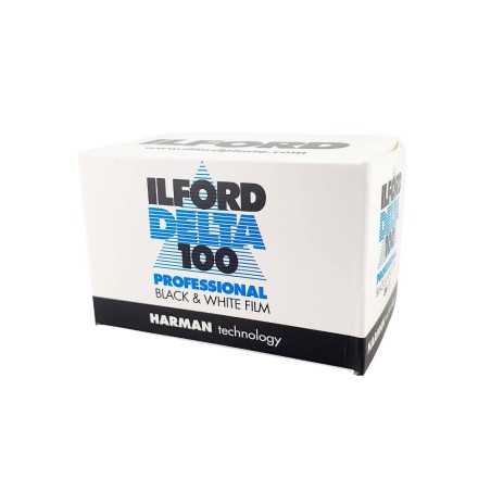Ilford Delta 100 Professional 35mm 36 exp