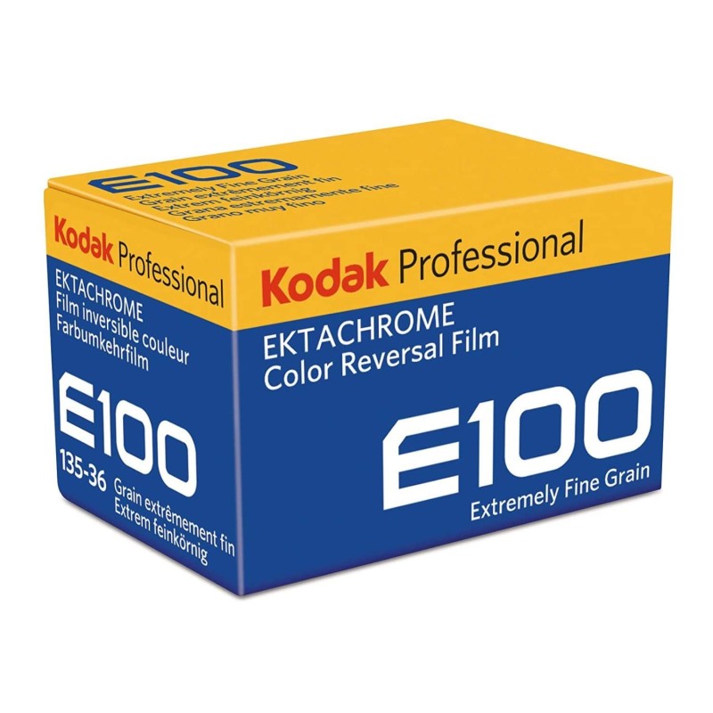 Kodak Ektachrome E100 35mm 36 exp al Mejor Precio