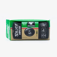 Fujifilm Simple Ace Single Use Camera (Japan Exclusive)
