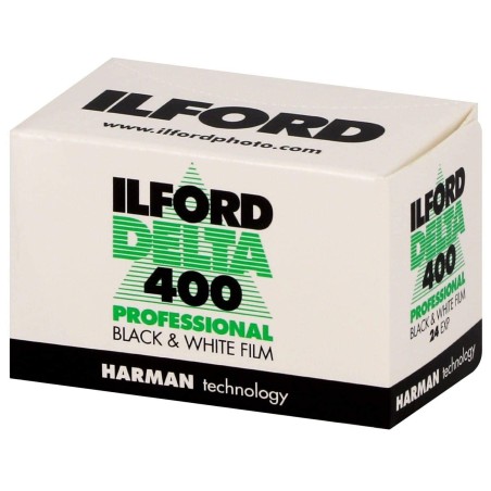 Ilford Delta 400 Professional 35mm 36 exp