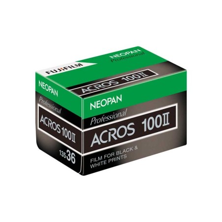 Fujifilm Neopan Acros 100 II