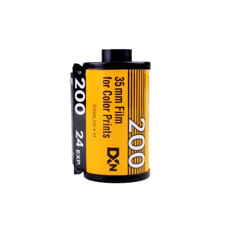 Kodak ColorPlus 200 35mm 24 exp
